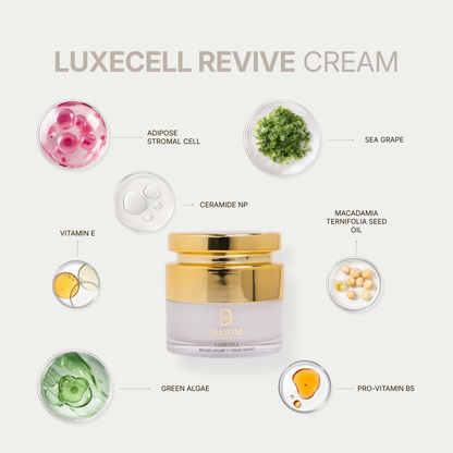 Luxecell Revive Cream