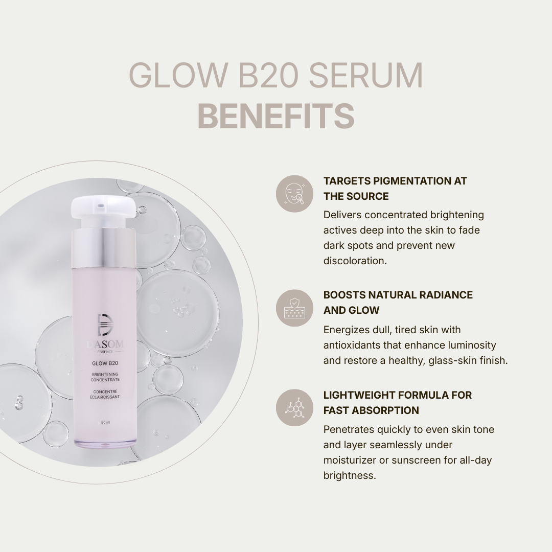 Glow B20 Brightening Concentrate