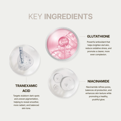 Glow B20 Brightening Concentrate