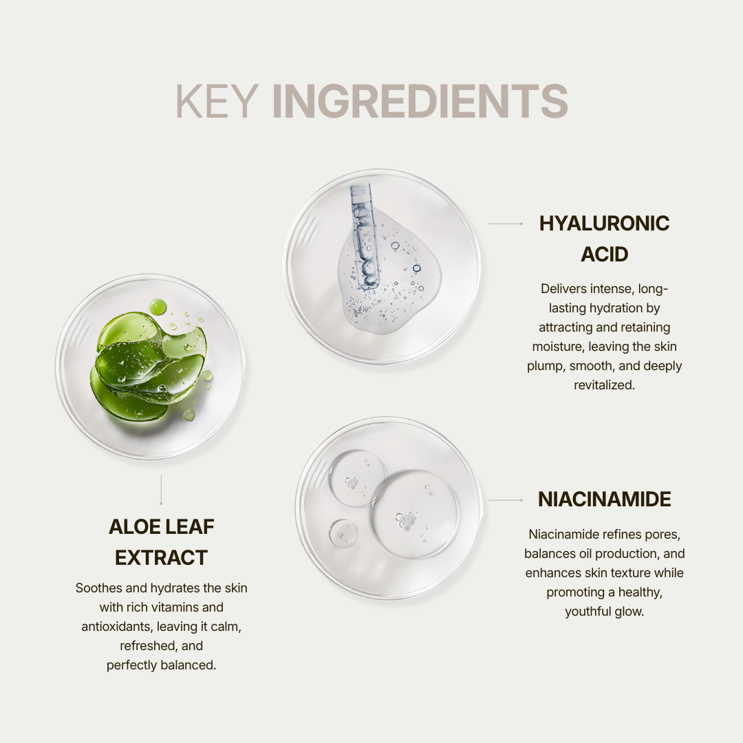 Glowtone Synergy Toner