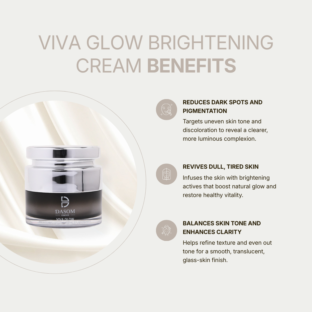 Viva Glow Brightening Cream