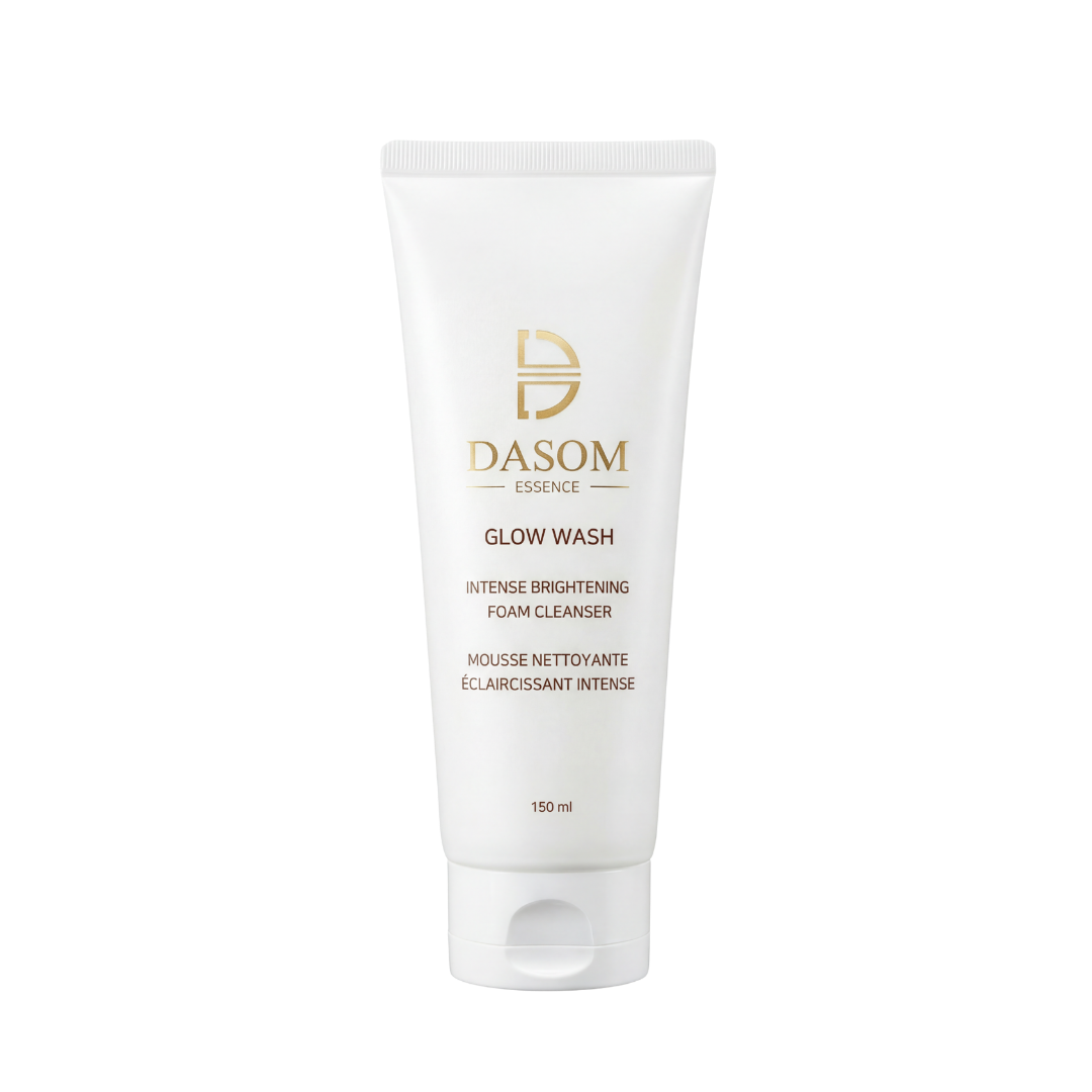 Glow Wash Brightening Foam Cleanser