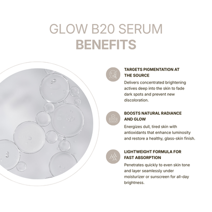 Glow B20 Brightening Concentrate