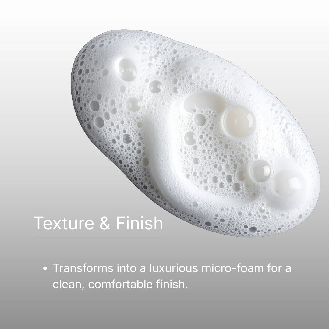 Glow Wash Brightening Foam Cleanser