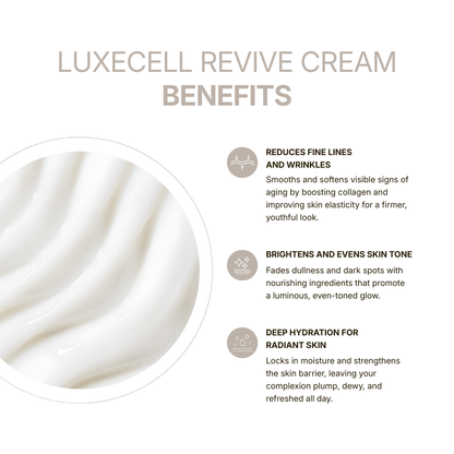 Luxecell Revive Cream