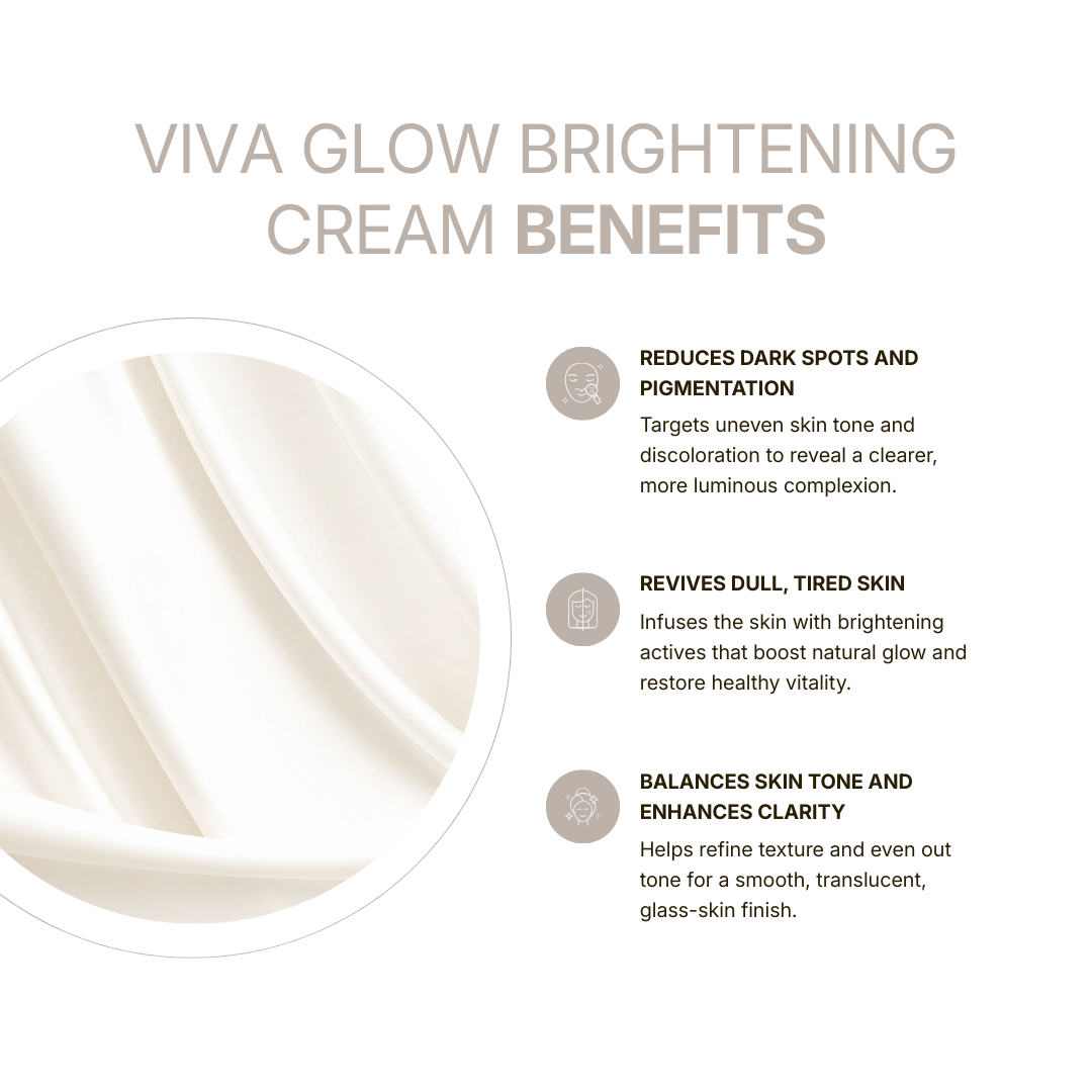 Viva Glow Brightening Cream