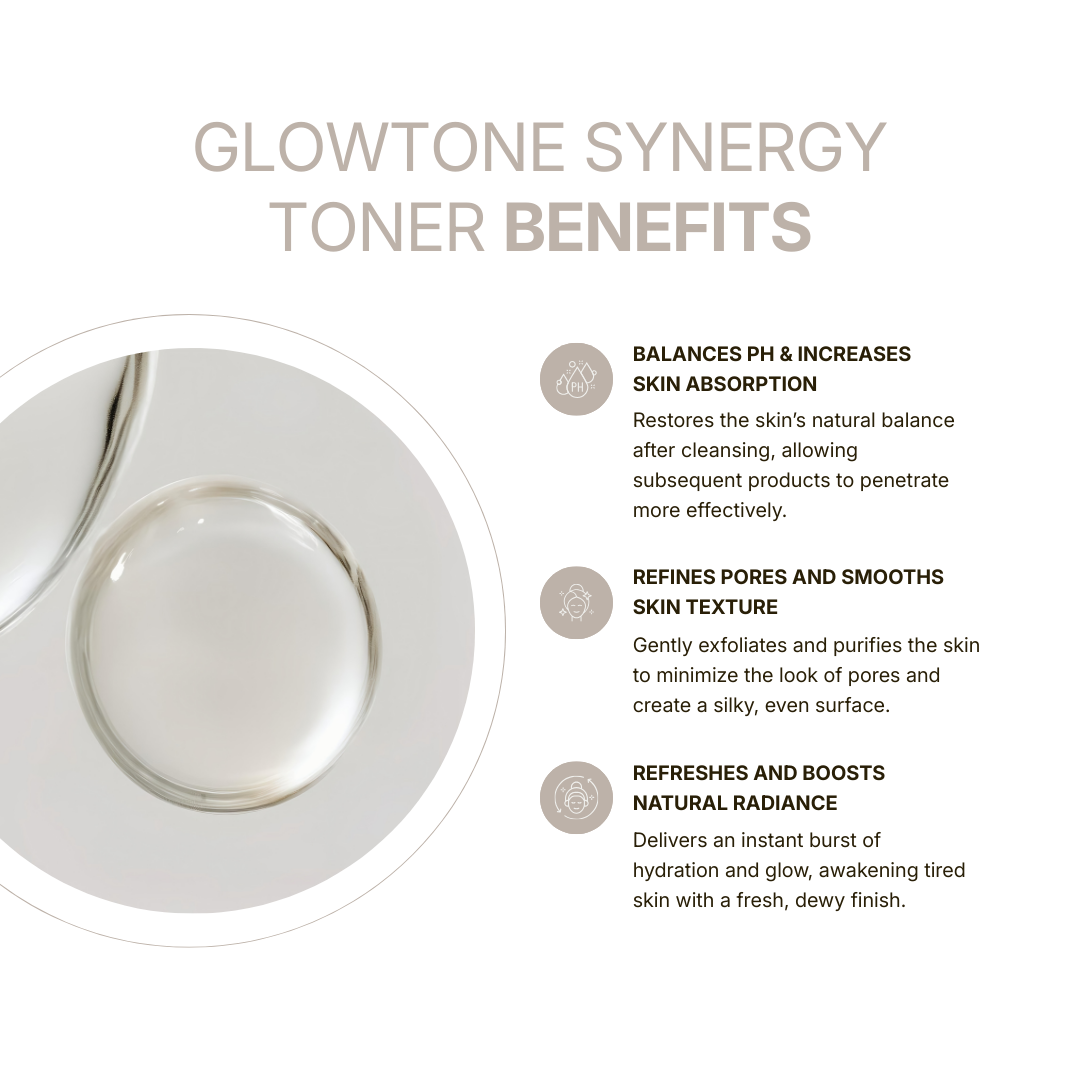 Glowtone Synergy Toner