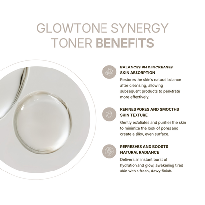 Glowtone Synergy Toner