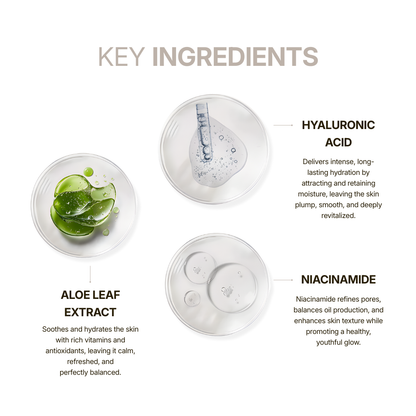 Glowtone Synergy Toner