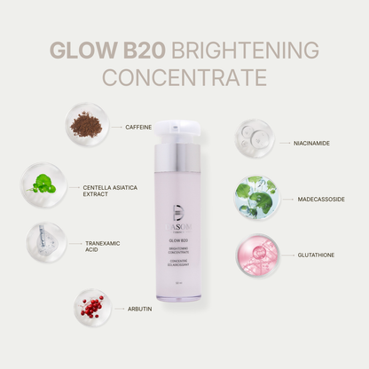 Glow B20 Brightening Concentrate