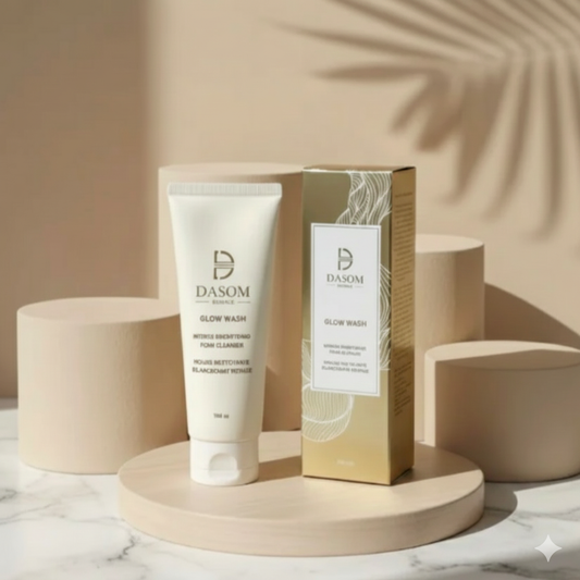 Glow Wash Brightening Foam Cleanser