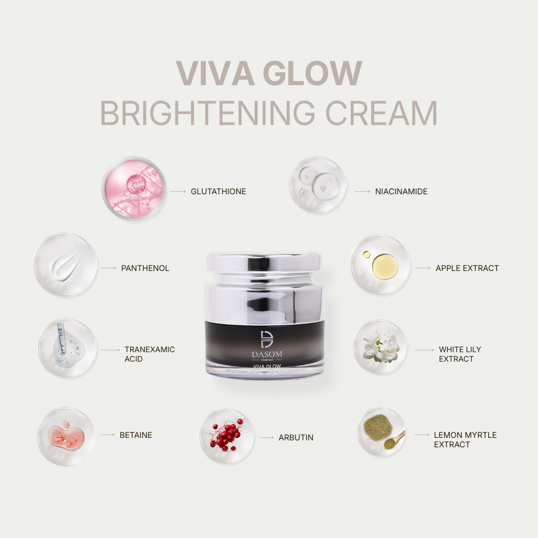 Viva Glow Brightening Cream
