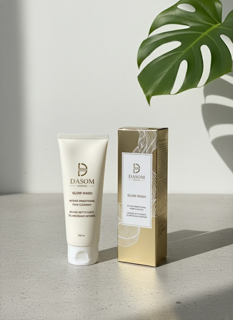 Glow Wash Brightening Foam Cleanser