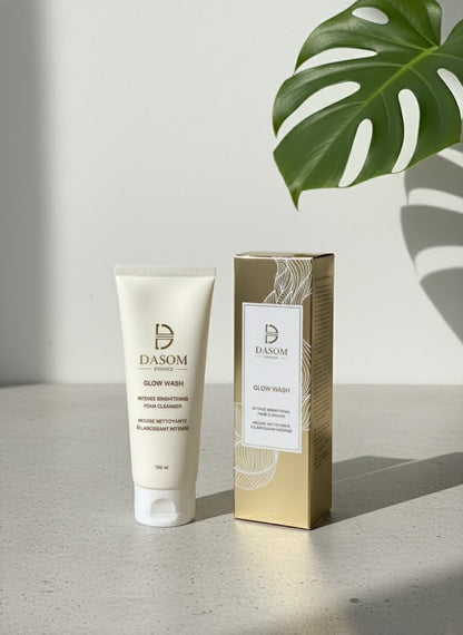 Glow Wash Brightening Foam Cleanser