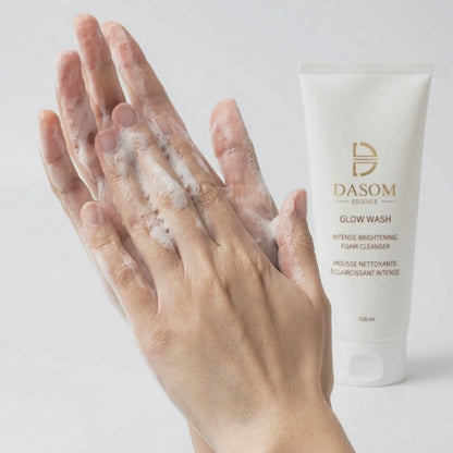Glow Wash Brightening Foam Cleanser